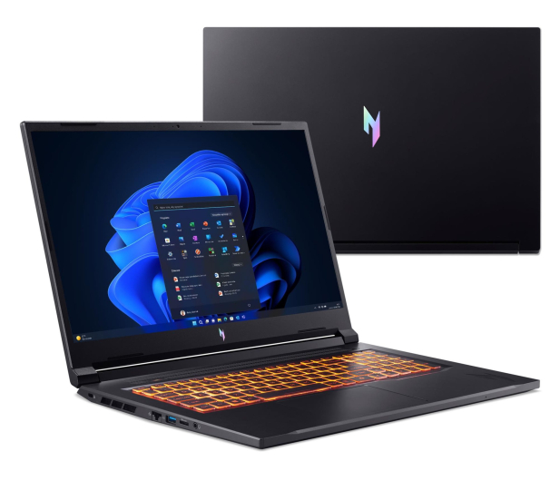 Acer Nitro V17 AI Ryzen 7-260/32GB/1TB/Win11PX RTX5060 - 1354156 - zdjęcie